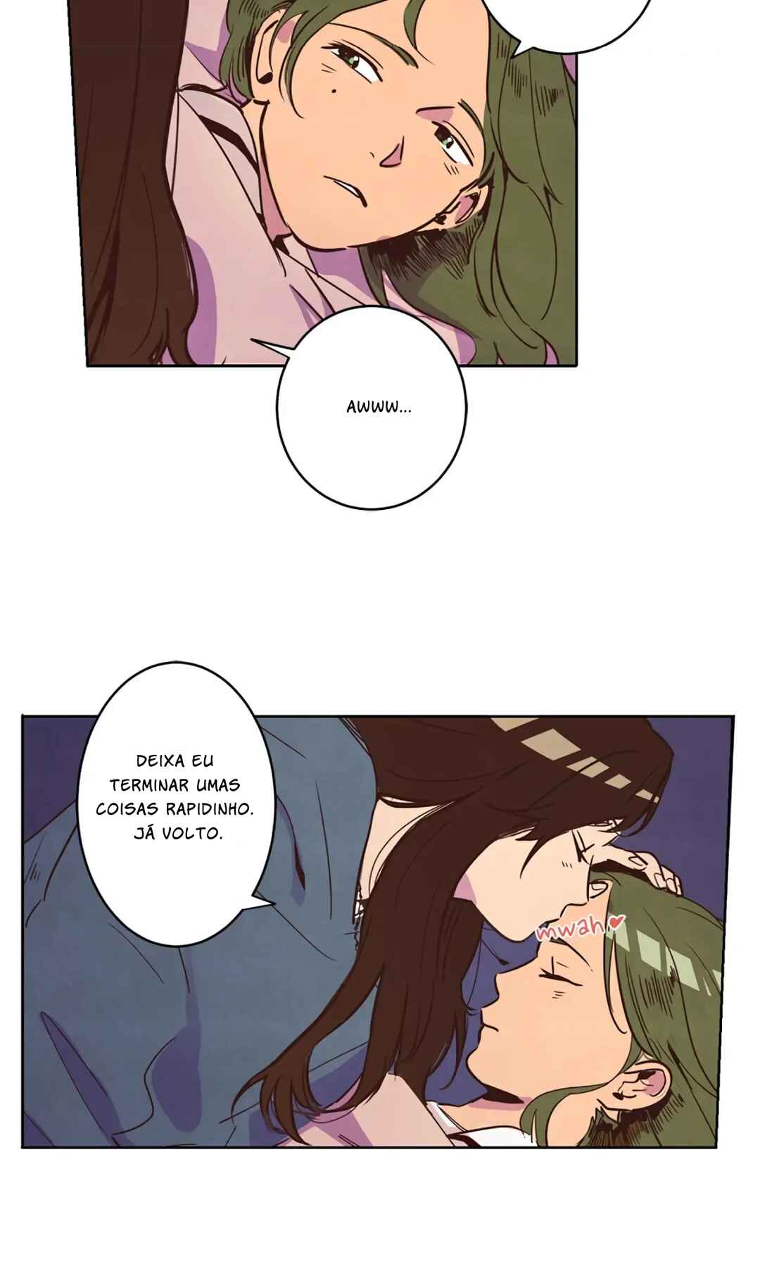 Urijip e Nolleowa! Chapter 1 - Page 12
