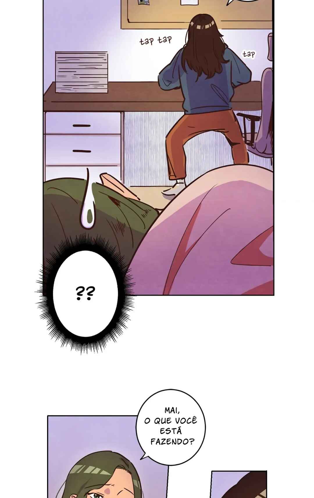 Urijip e Nolleowa! Chapter 1 - Page 18