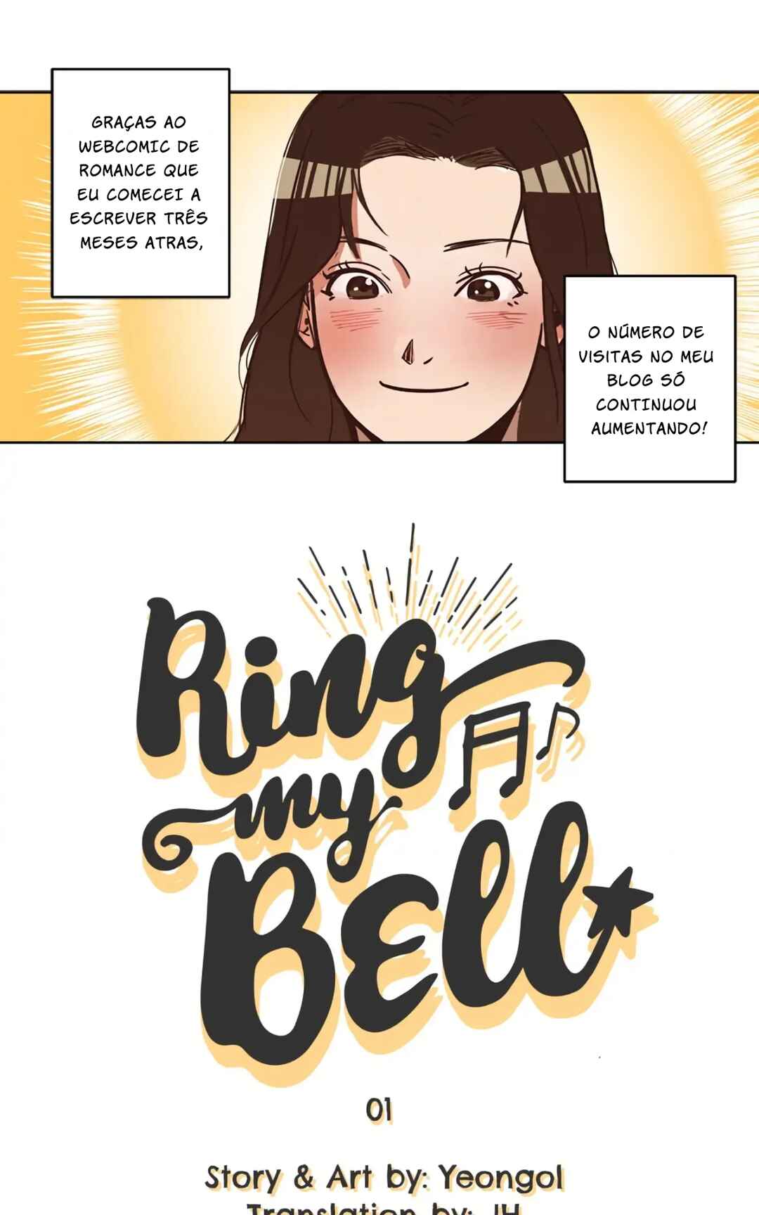Urijip e Nolleowa! Chapter 1 - Page 8