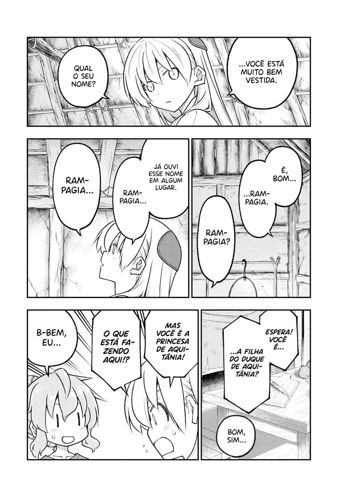 Tonikaku Kawaii Chapter 320 - Page 10