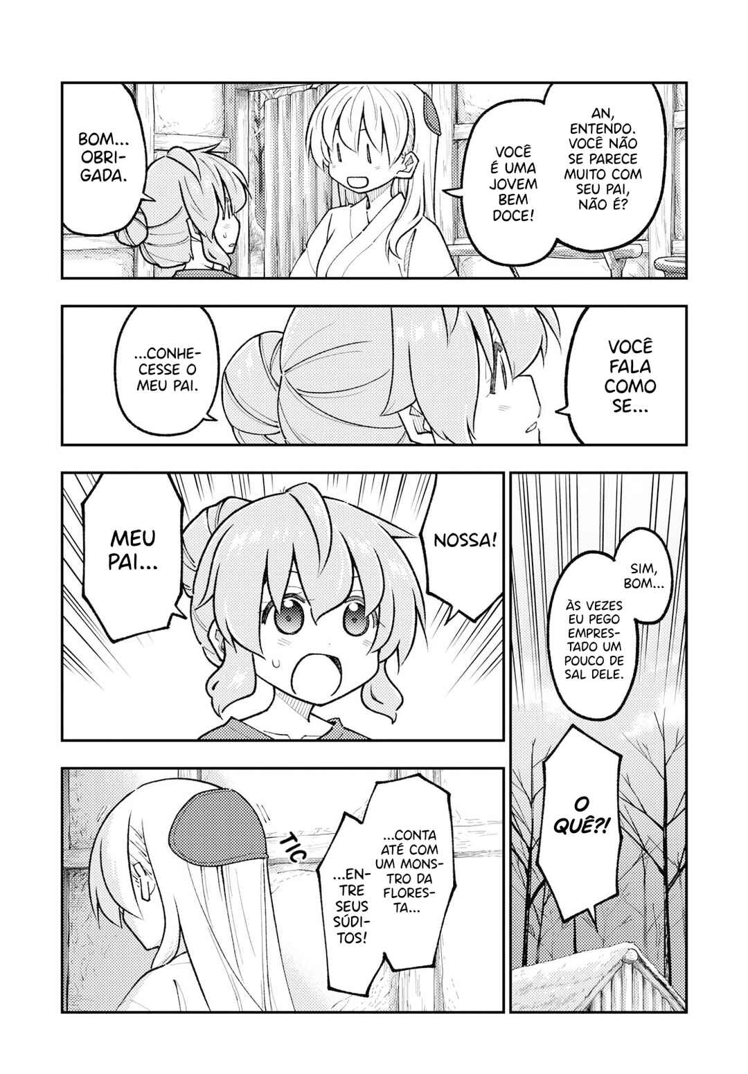 Tonikaku Kawaii Chapter 320 - Page 11
