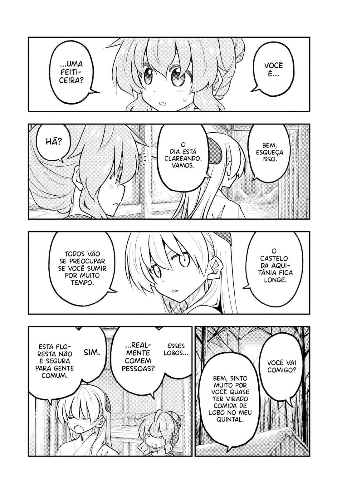 Tonikaku Kawaii Chapter 320 - Page 13