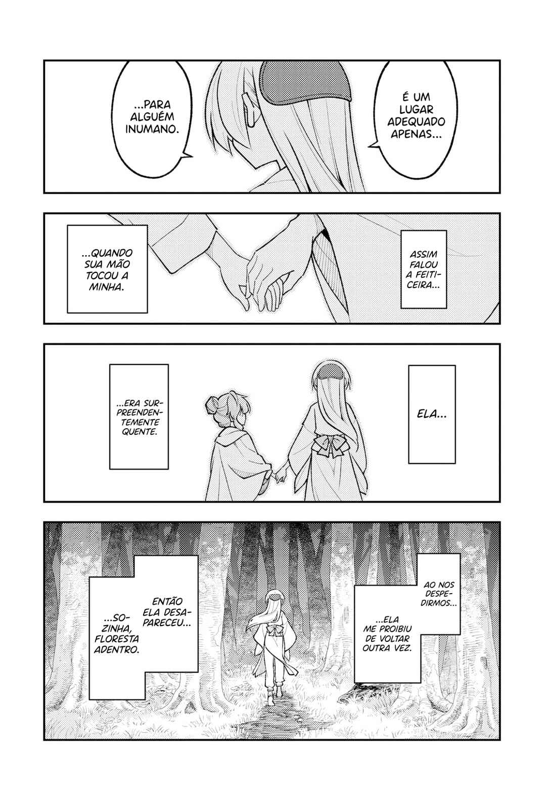 Tonikaku Kawaii Chapter 320 - Page 14