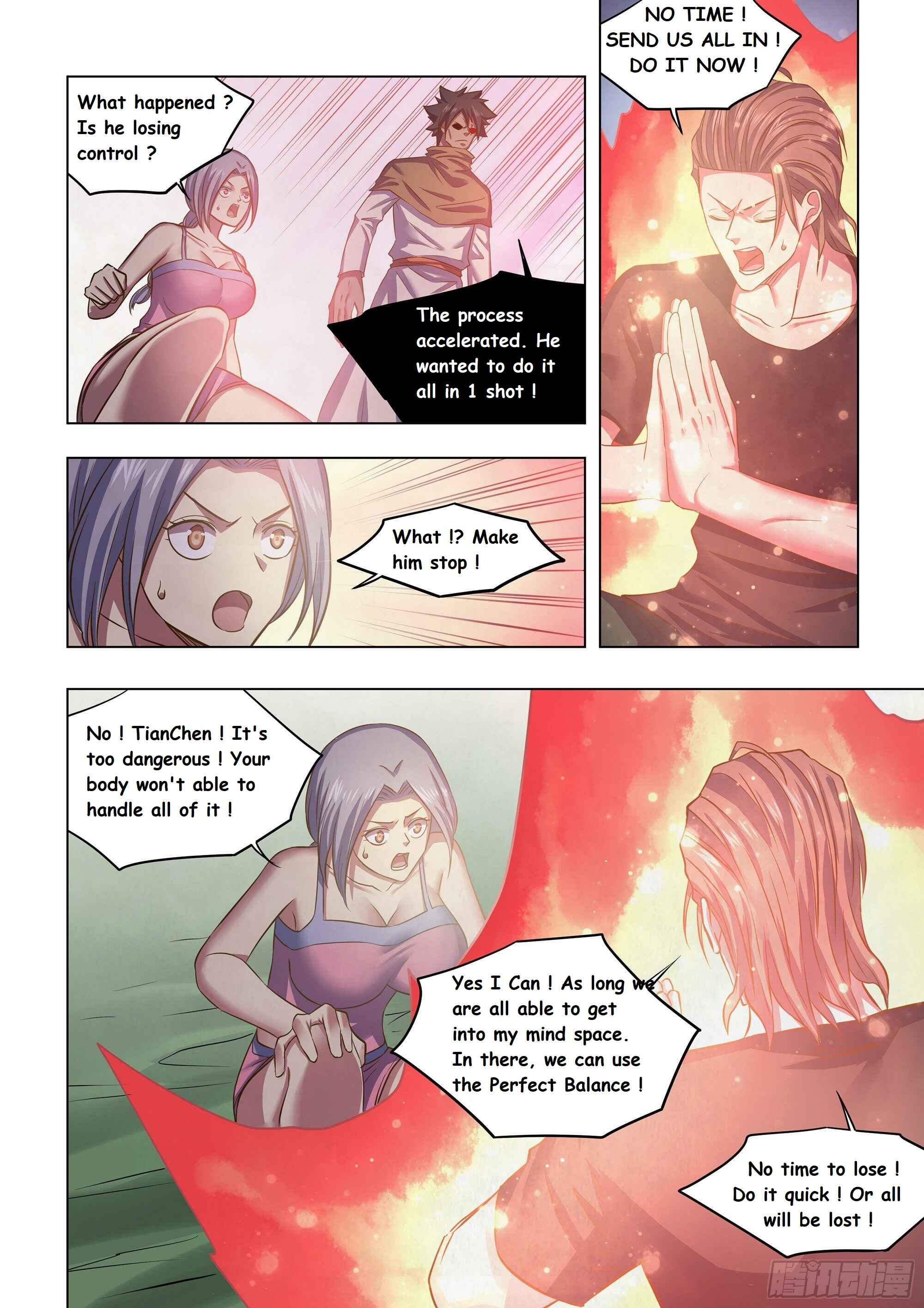 Mòshì Fánrén Chapter 437 - Page 10