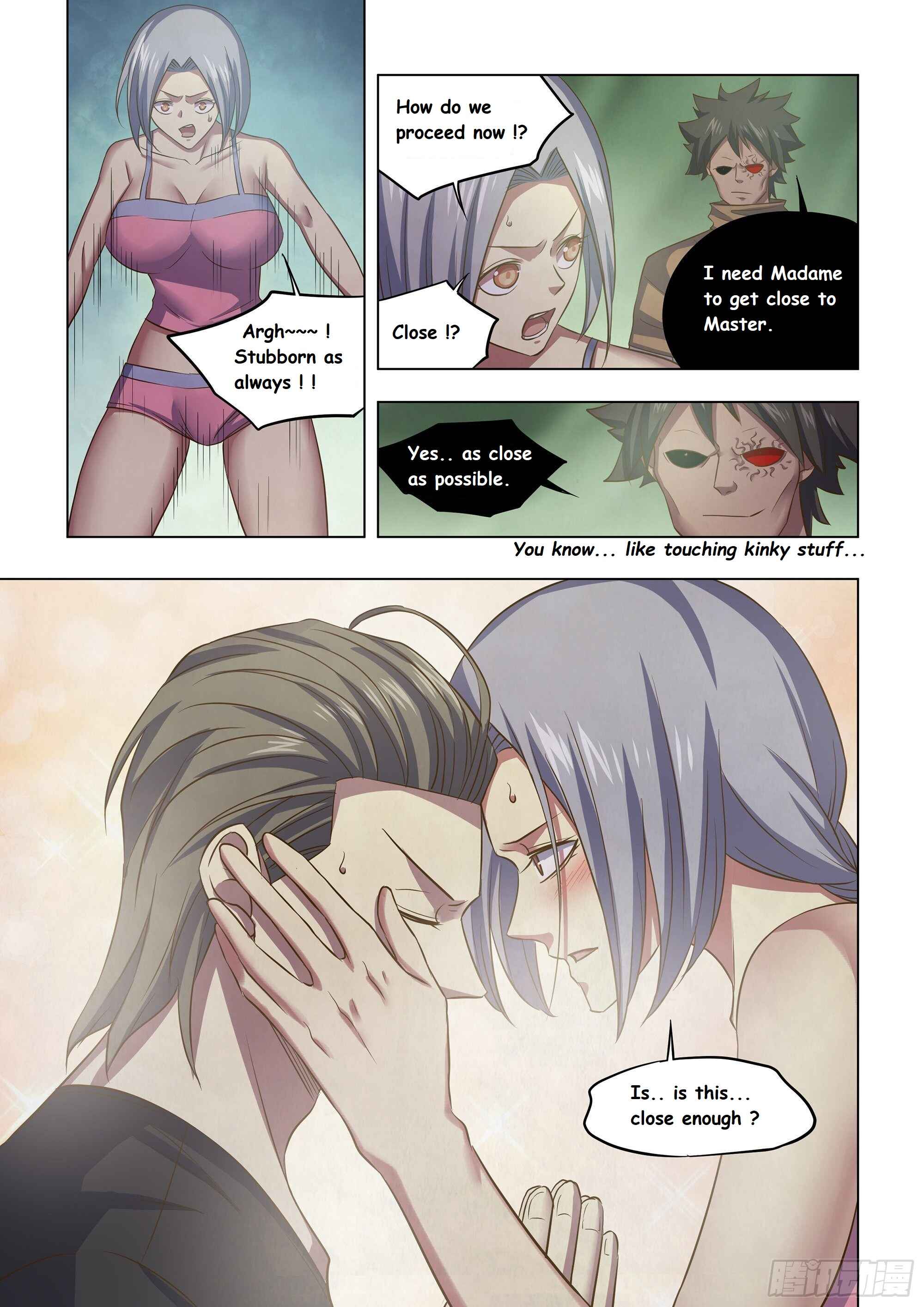 Mòshì Fánrén Chapter 437 - Page 11