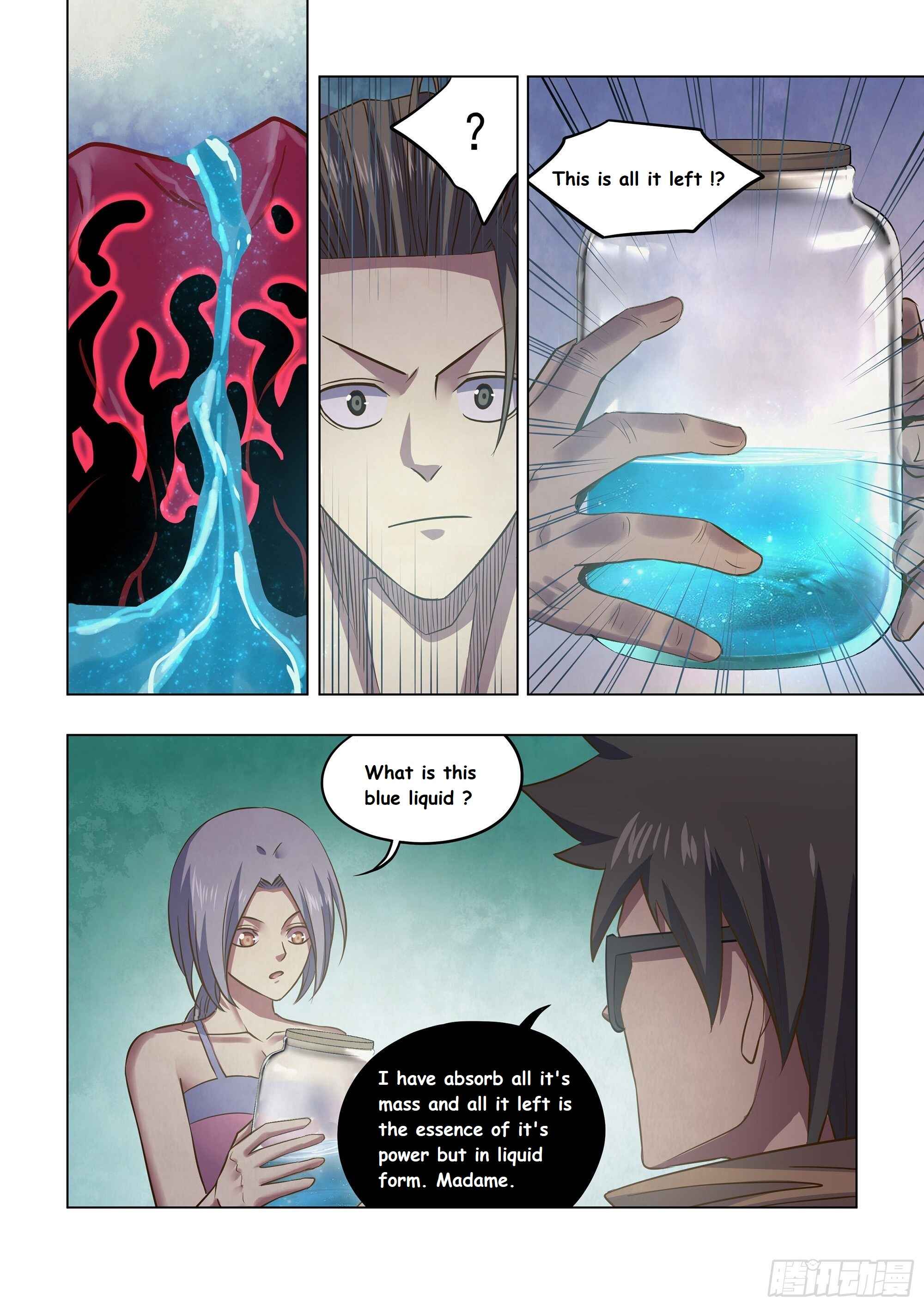 Mòshì Fánrén Chapter 437 - Page 4