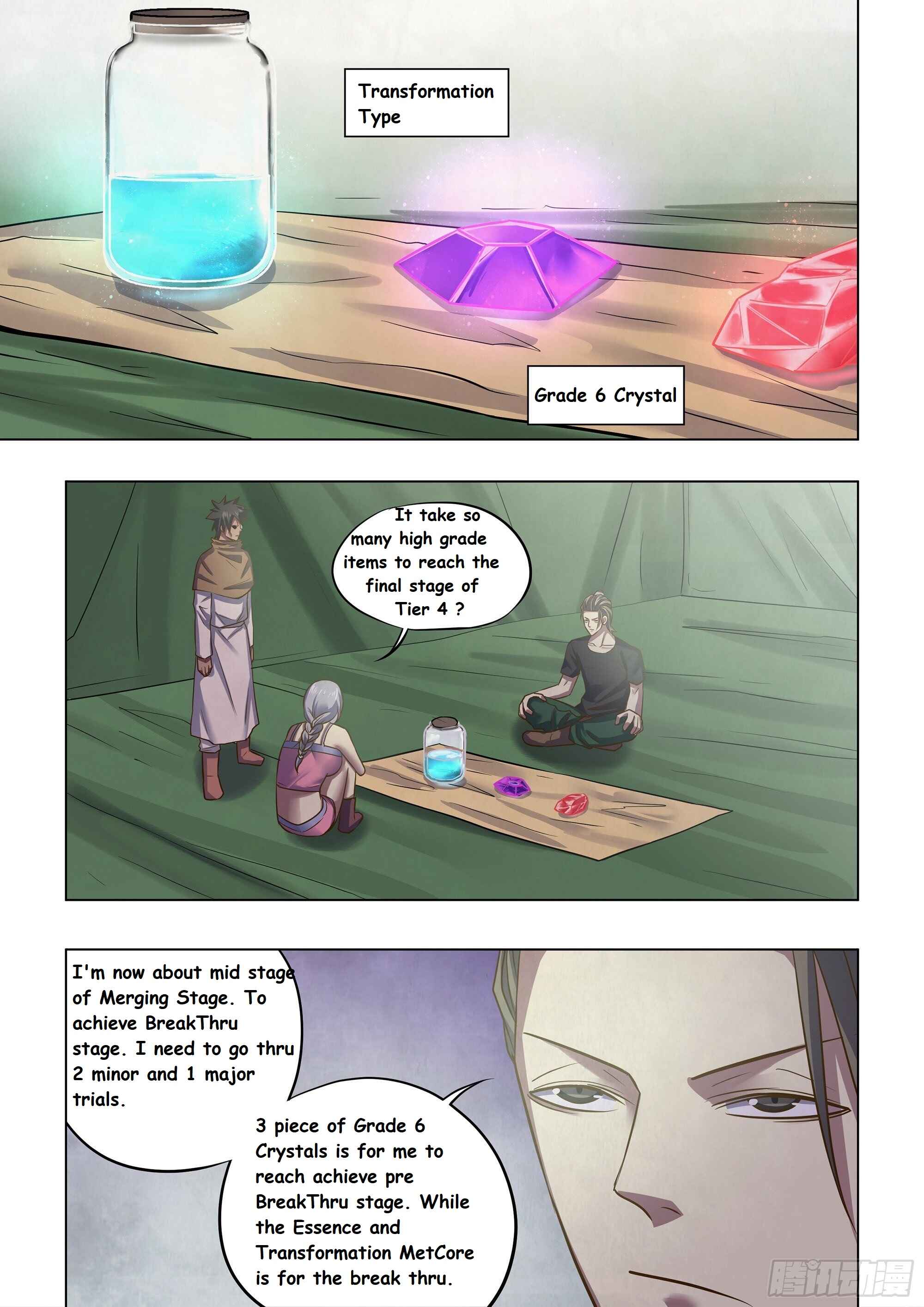Mòshì Fánrén Chapter 437 - Page 7
