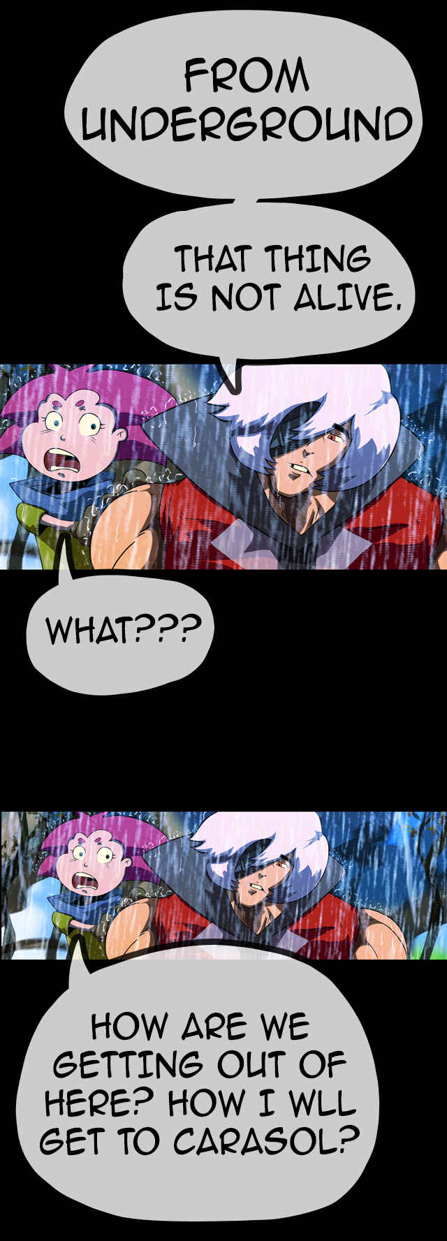 Vanilla land Chapter 40 - Page 12