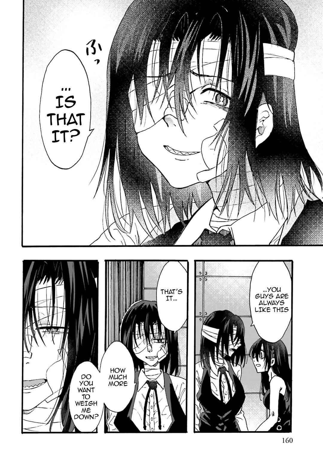 Hen'ai Café Chapter 27 - Page 11