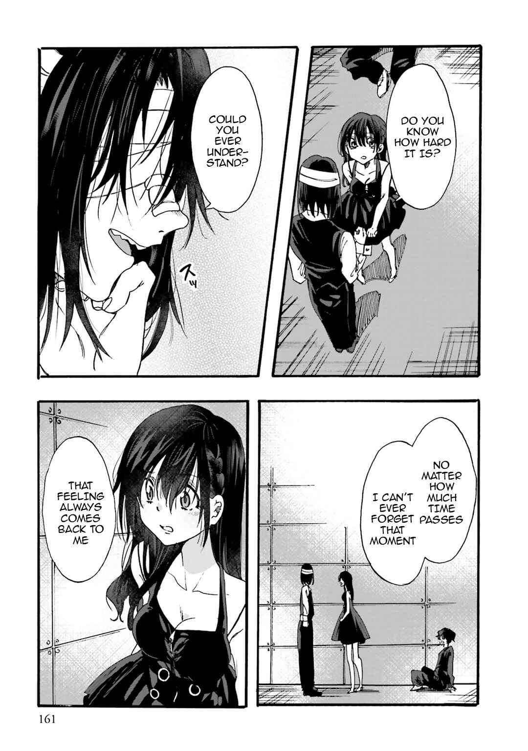 Hen'ai Café Chapter 27 - Page 12