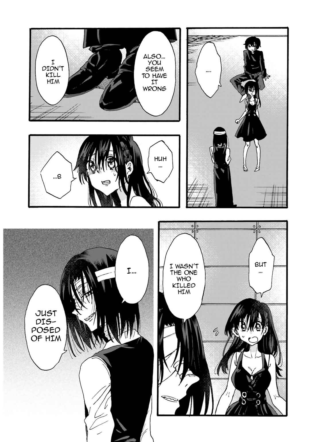 Hen'ai Café Chapter 27 - Page 14