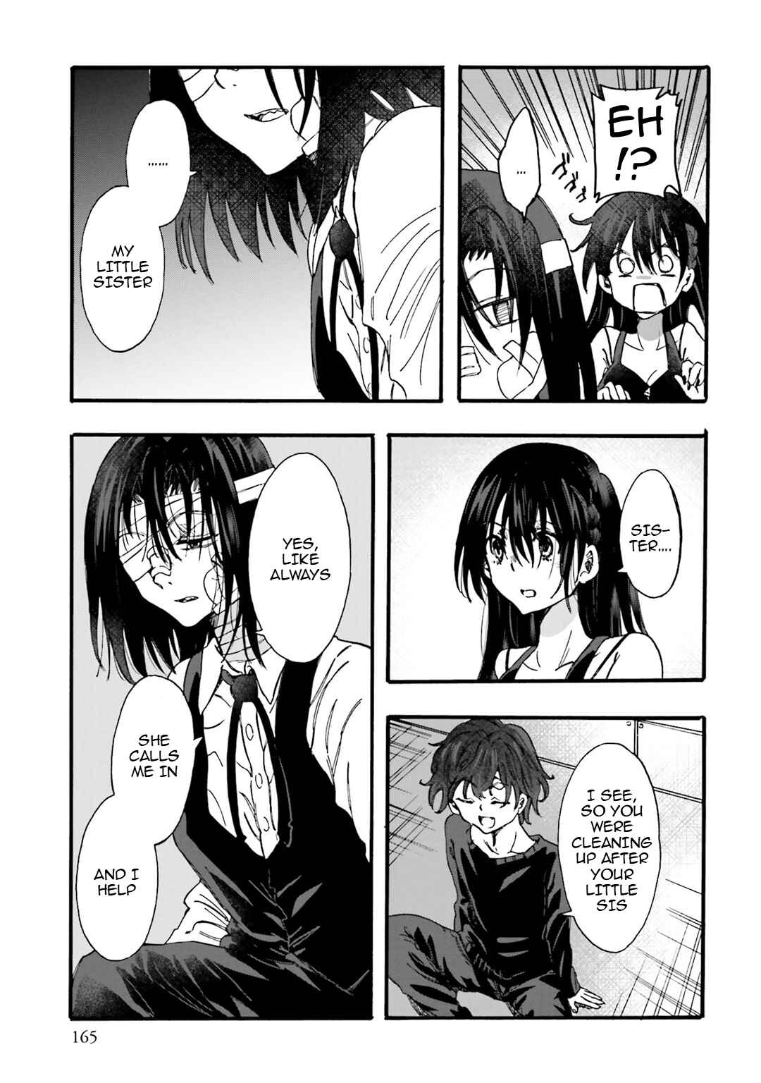 Hen'ai Café Chapter 27 - Page 16