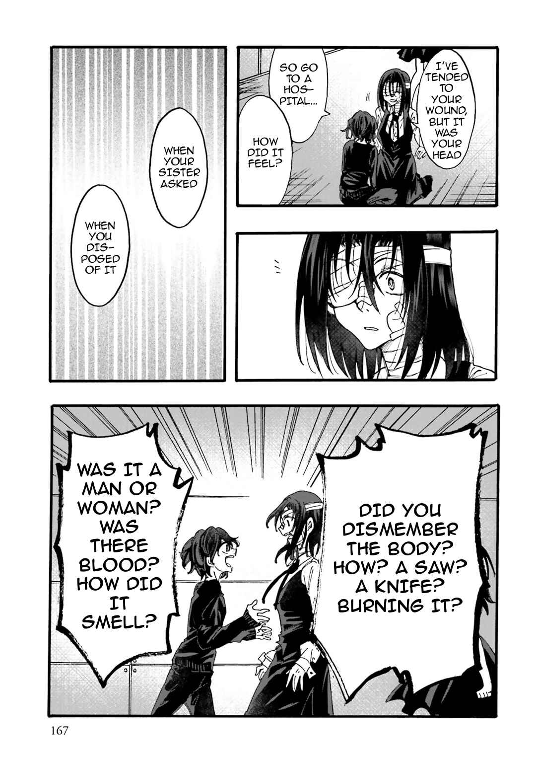 Hen'ai Café Chapter 27 - Page 18