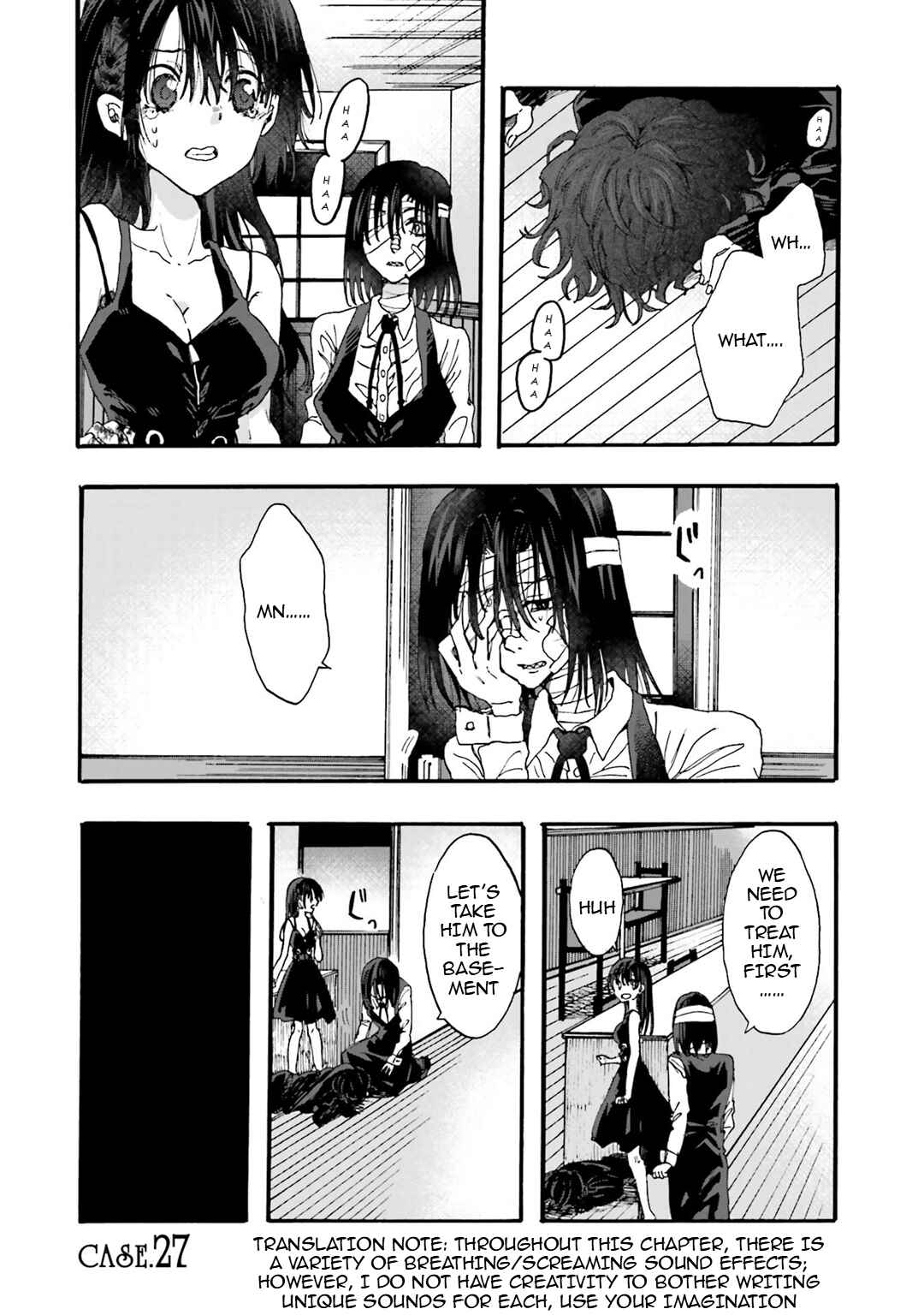 Hen'ai Café Chapter 27 - Page 2