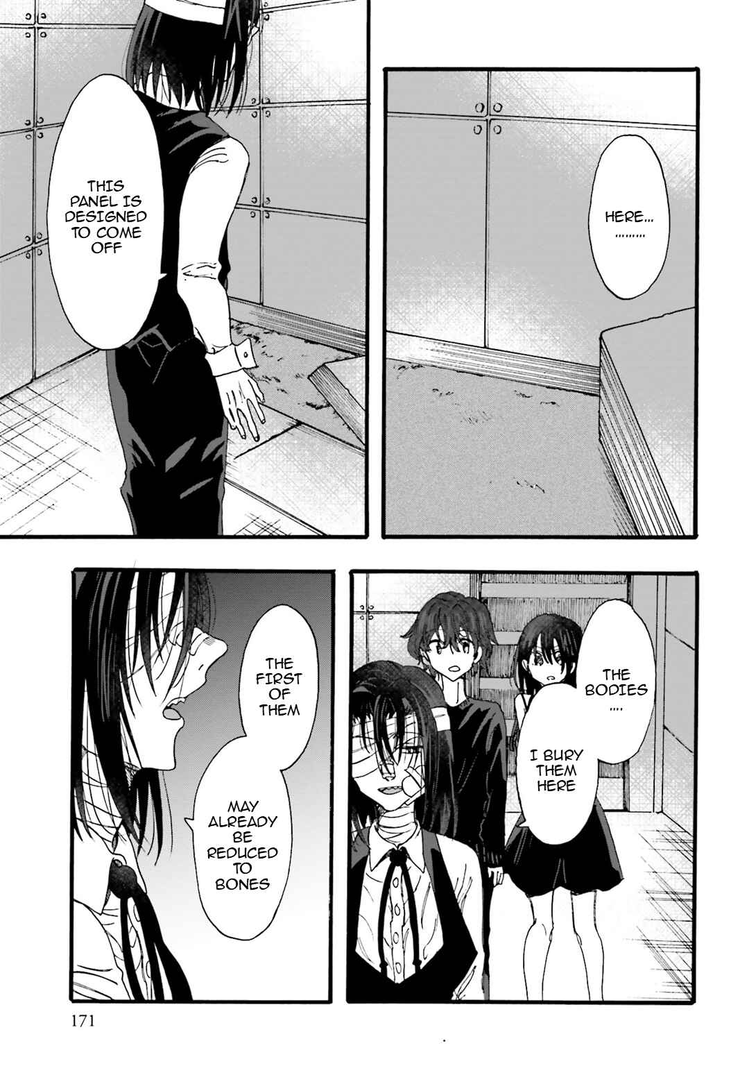 Hen'ai Café Chapter 27 - Page 22