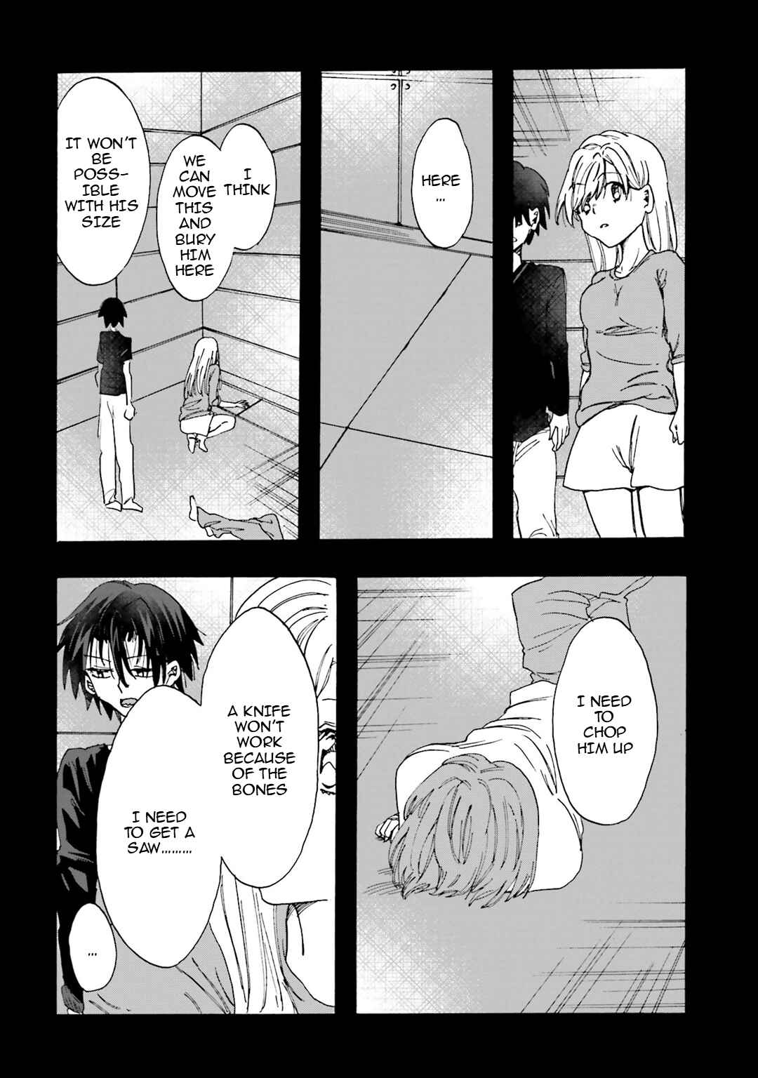 Hen'ai Café Chapter 27 - Page 25