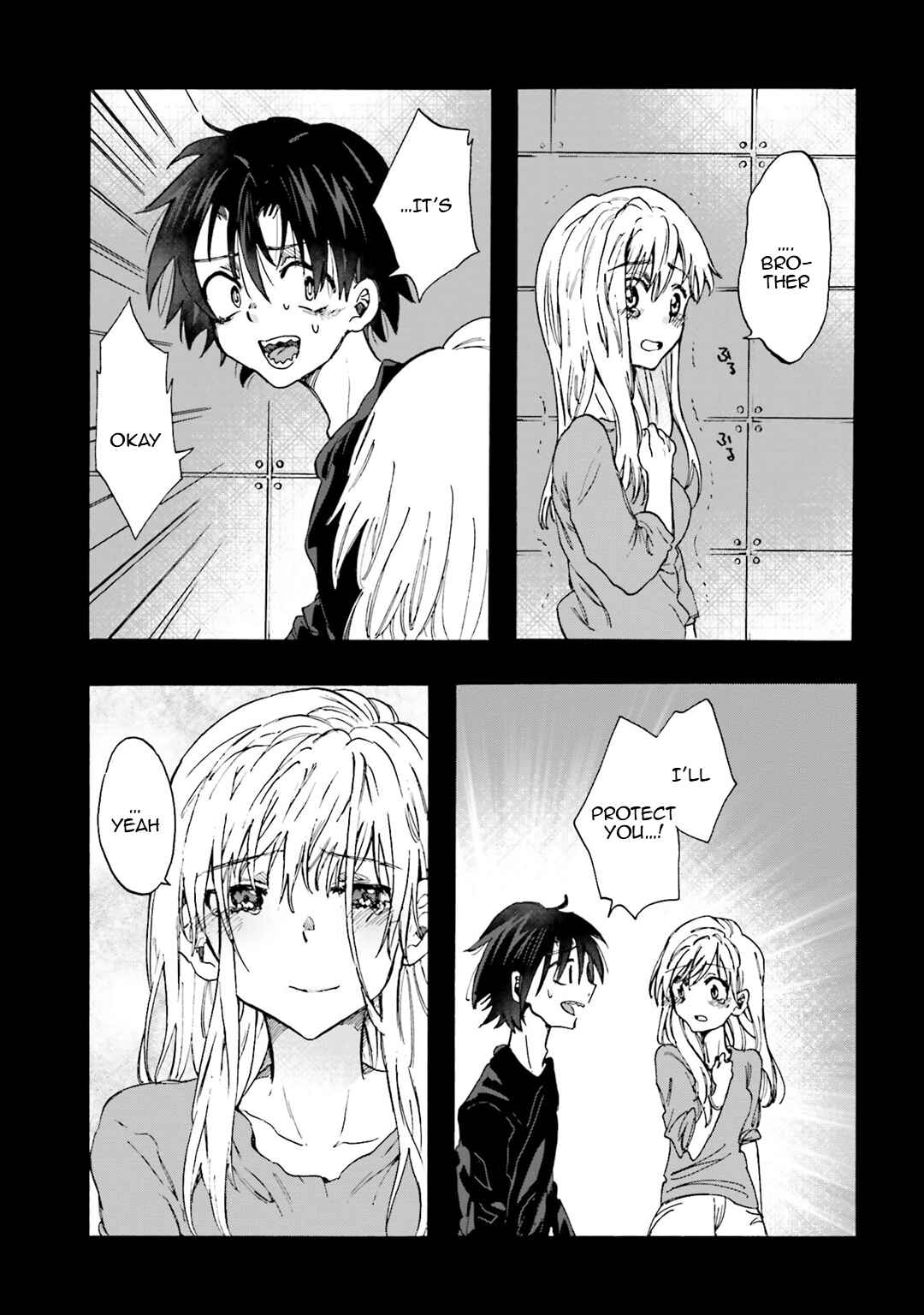 Hen'ai Café Chapter 27 - Page 26
