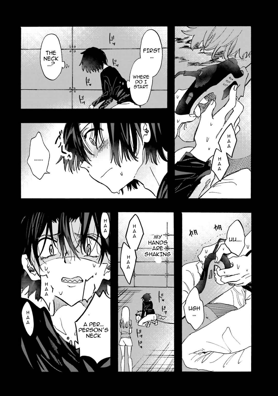 Hen'ai Café Chapter 27 - Page 27