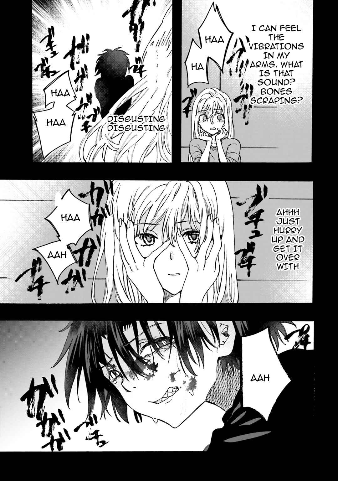 Hen'ai Café Chapter 27 - Page 30