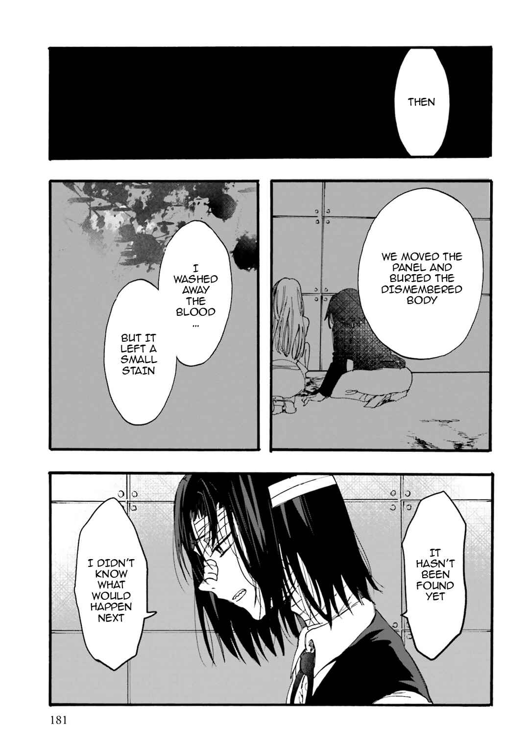 Hen'ai Café Chapter 27 - Page 32