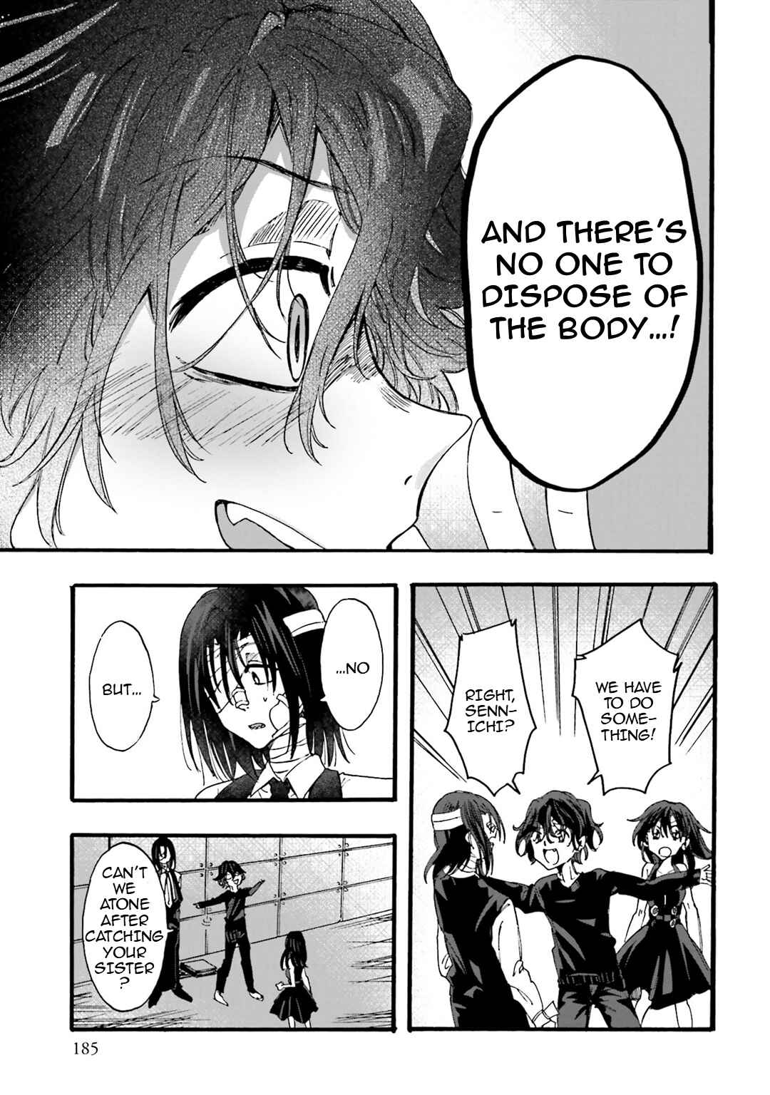 Hen'ai Café Chapter 27 - Page 36