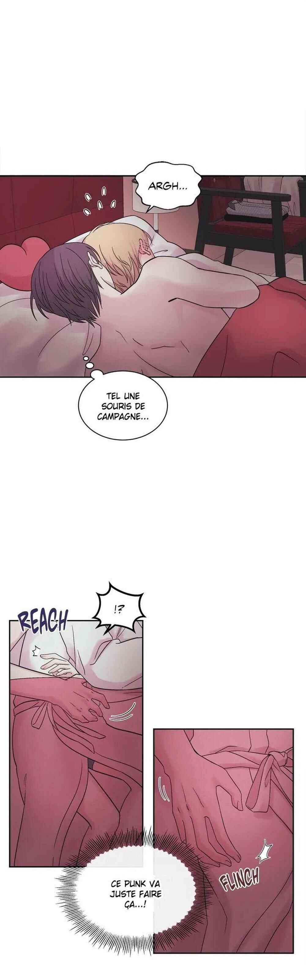Tenth Time's the Charm Chapter 1 - Page 22