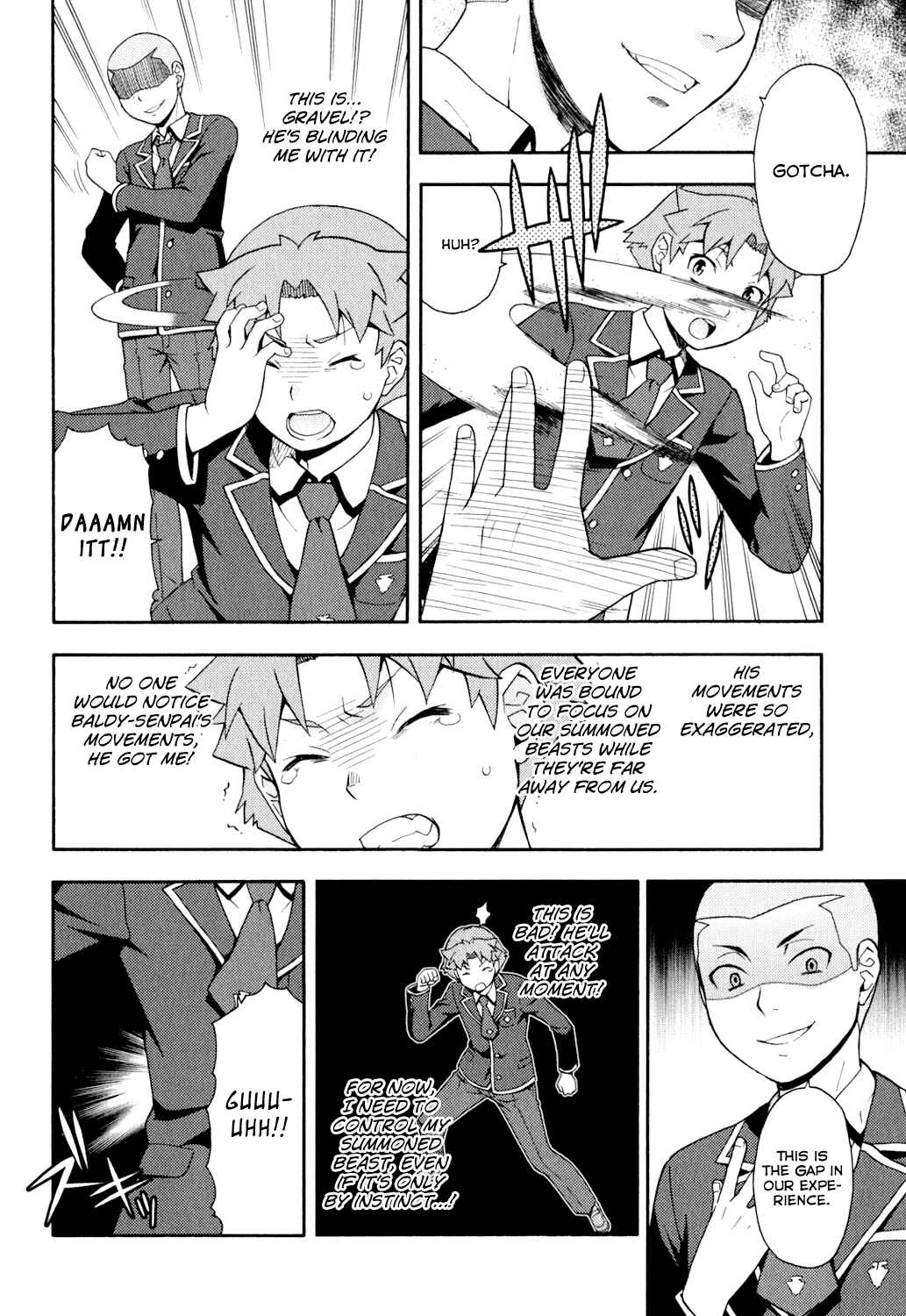 Baka to Test to Shoukanjuu Chapter 20 - Page 15