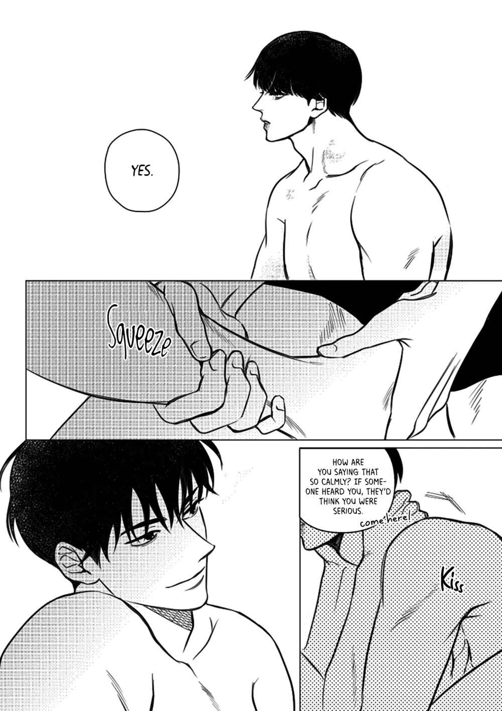 The Last Step on the Way Chapter 1.3 - Page 12