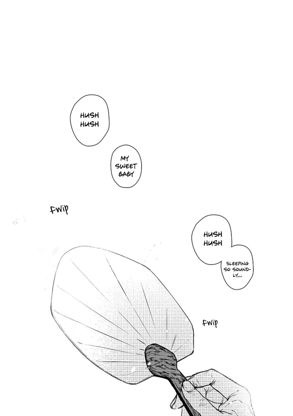The Last Step on the Way Chapter 1.3 - Page 17