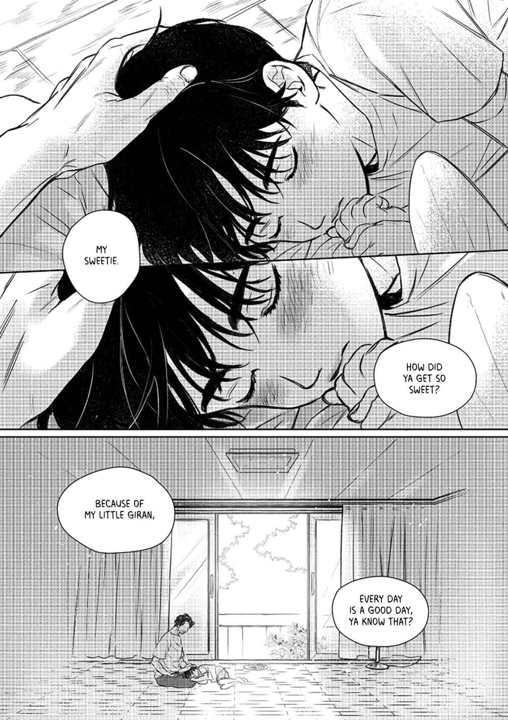 The Last Step on the Way Chapter 1.3 - Page 19