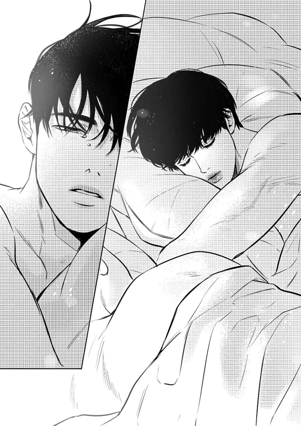 The Last Step on the Way Chapter 1.3 - Page 20