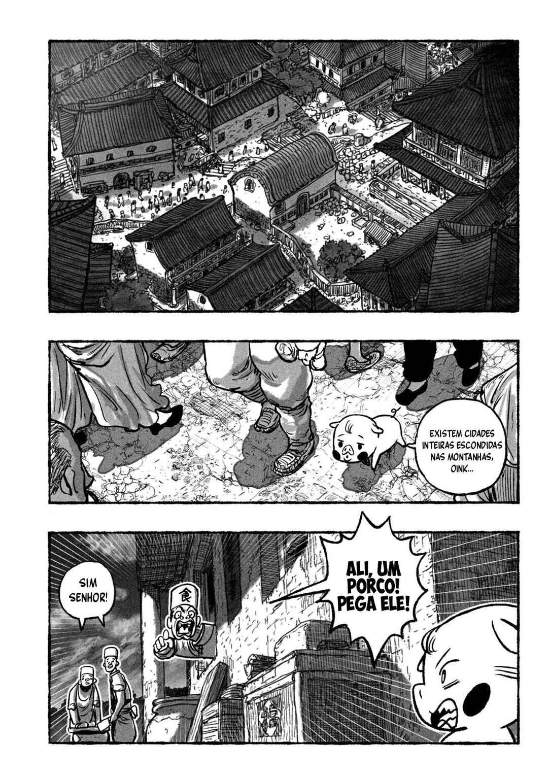 Shoujouhime Chapter 1 - Page 10