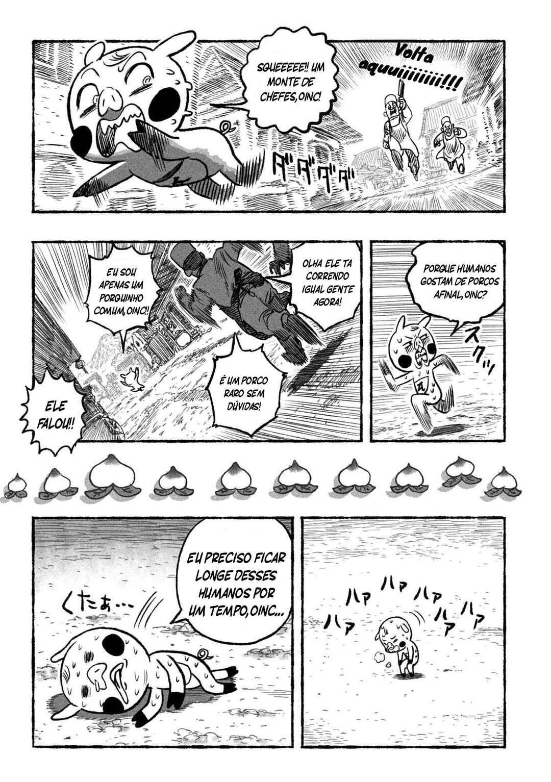 Shoujouhime Chapter 1 - Page 11