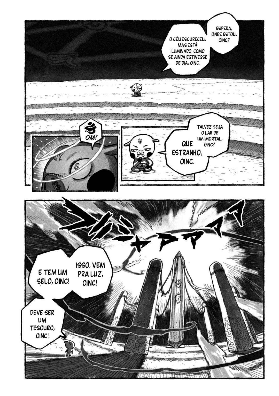 Shoujouhime Chapter 1 - Page 12