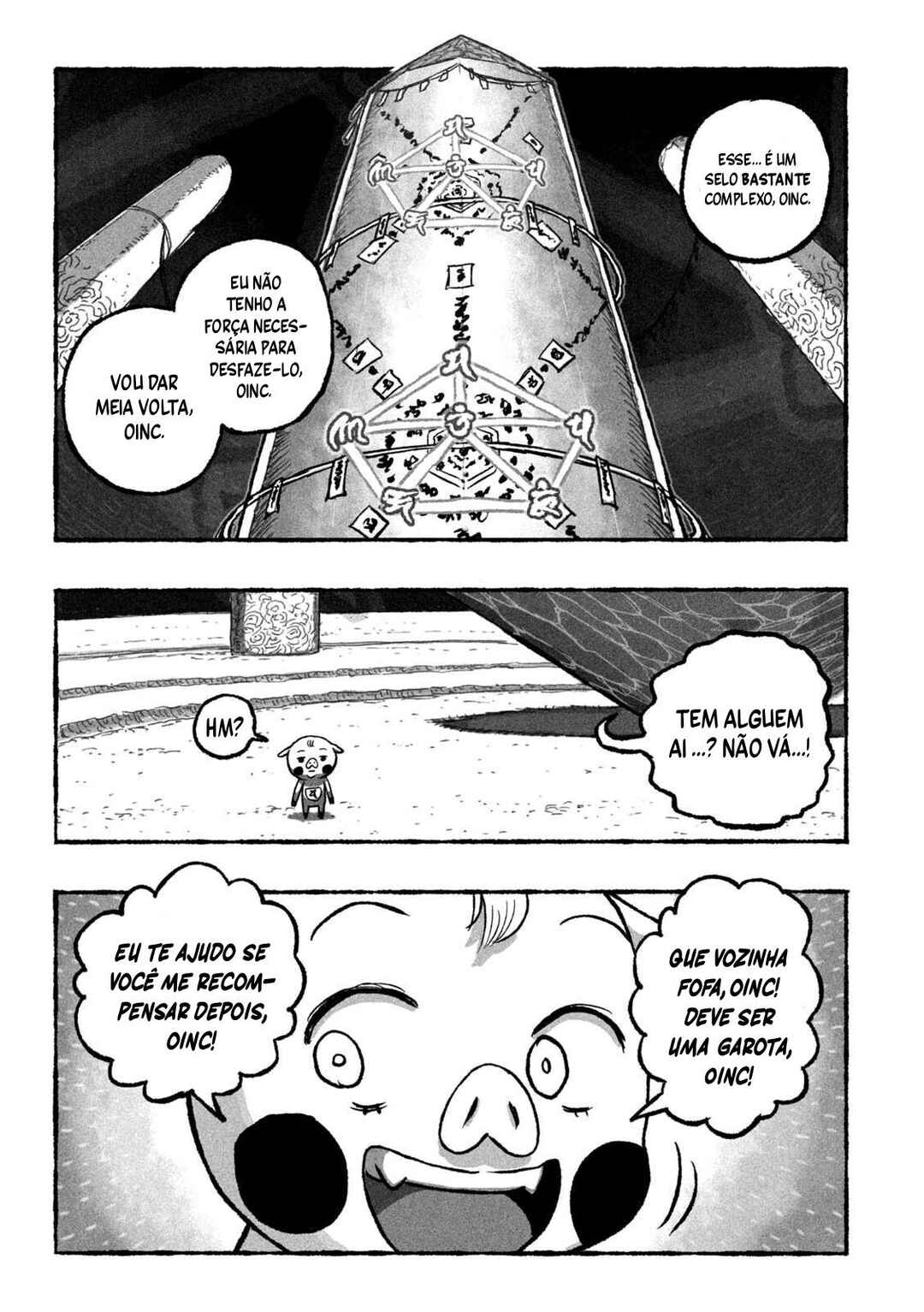 Shoujouhime Chapter 1 - Page 13