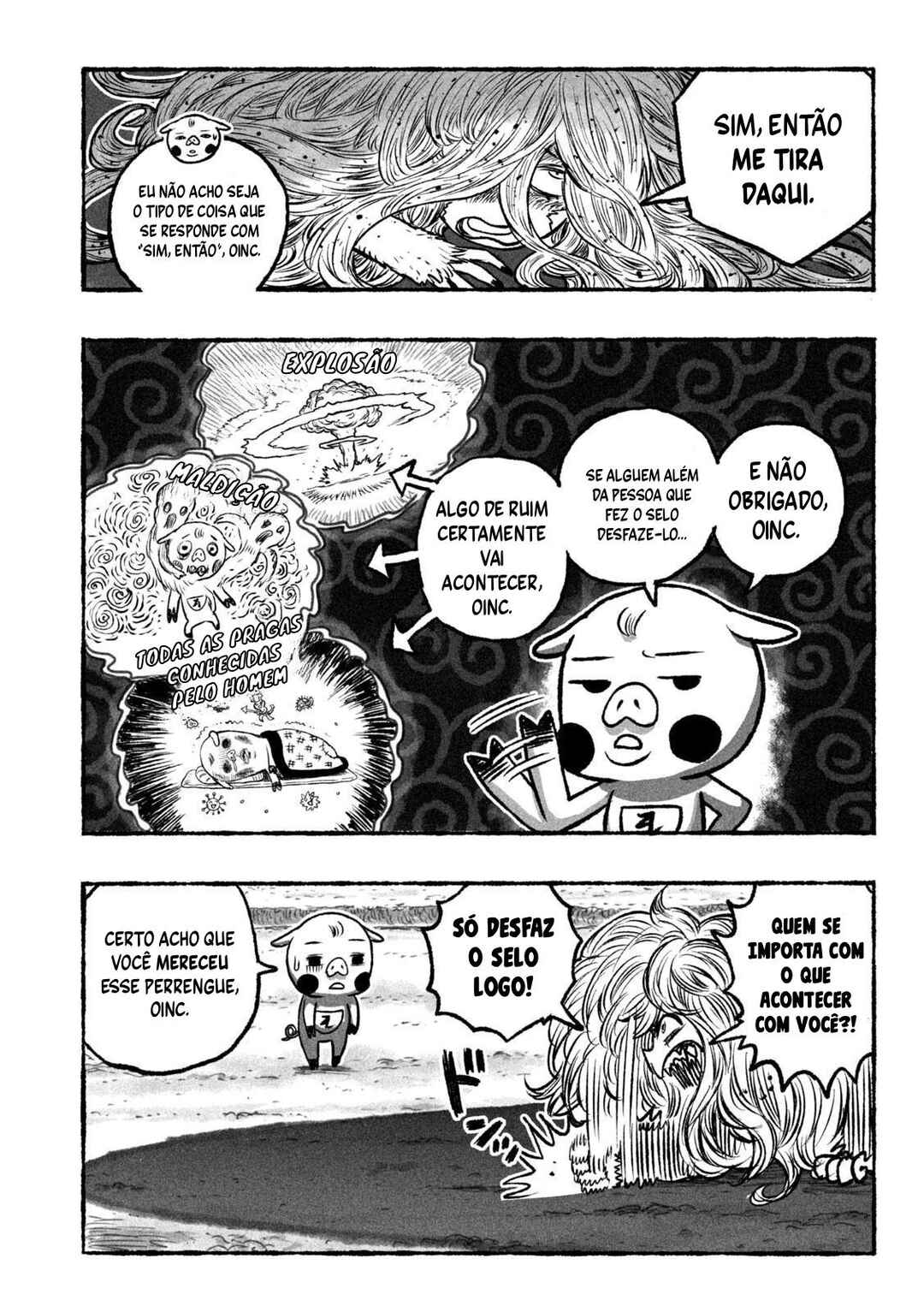 Shoujouhime Chapter 1 - Page 16