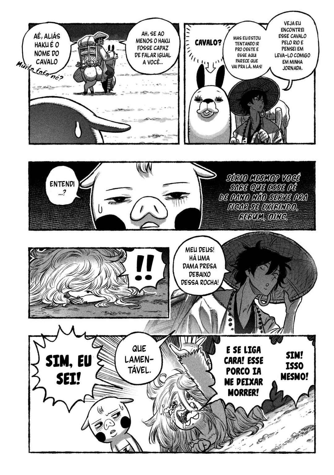 Shoujouhime Chapter 1 - Page 18