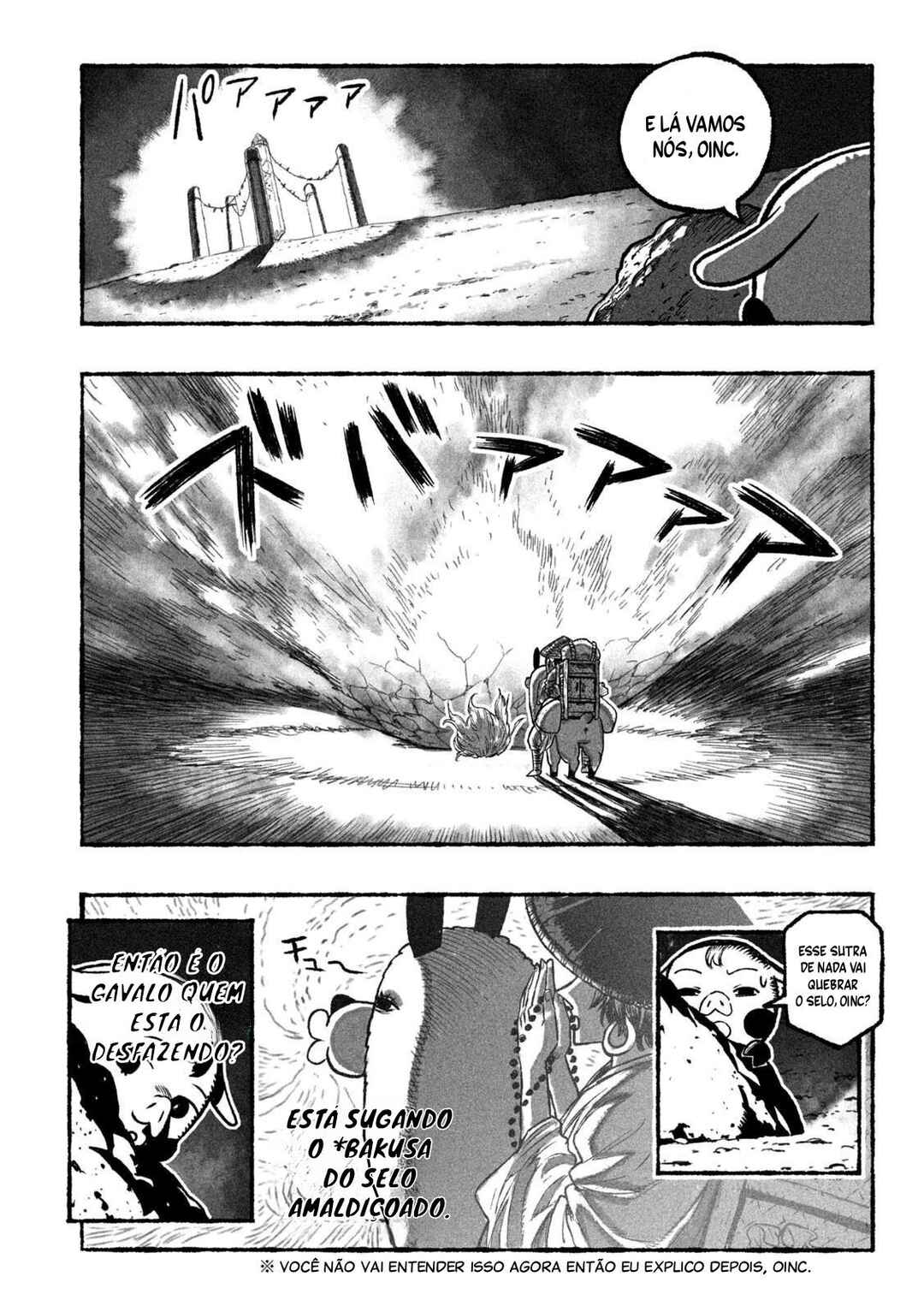 Shoujouhime Chapter 1 - Page 20