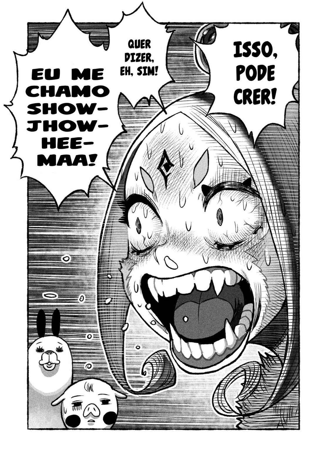 Shoujouhime Chapter 1 - Page 29