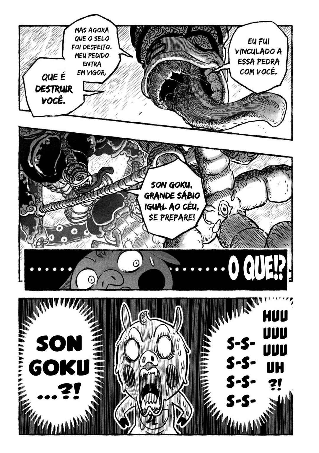 Shoujouhime Chapter 1 - Page 33