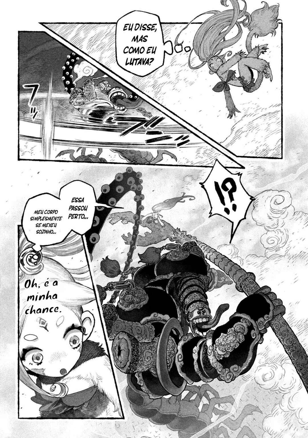 Shoujouhime Chapter 1 - Page 41