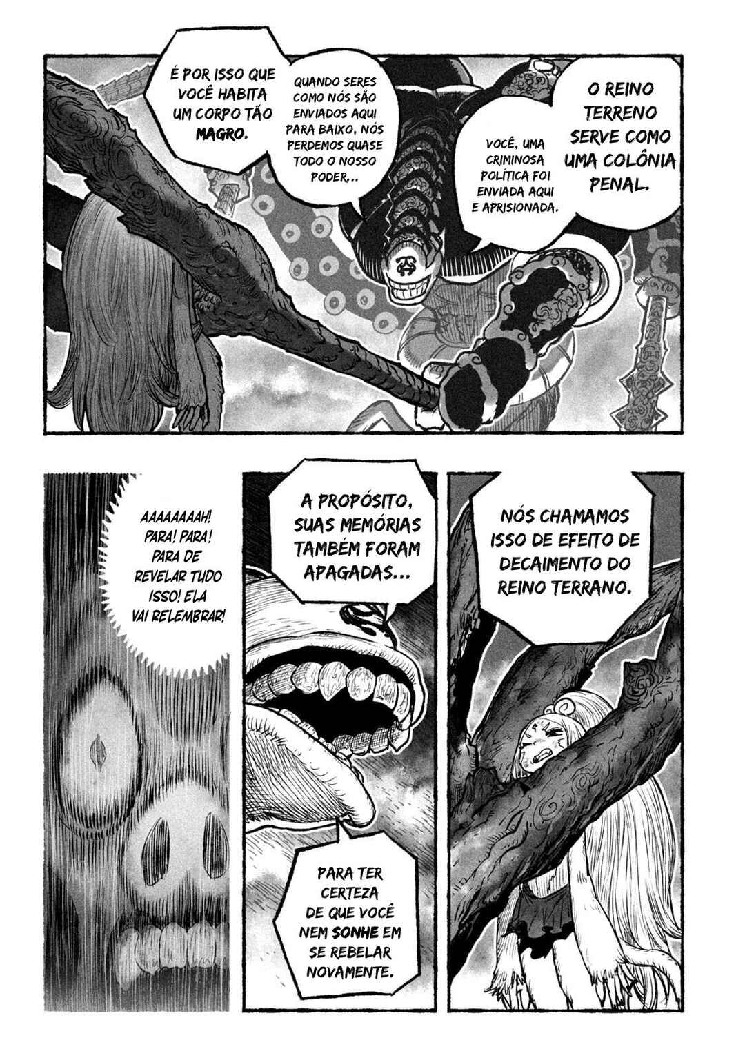 Shoujouhime Chapter 1 - Page 45