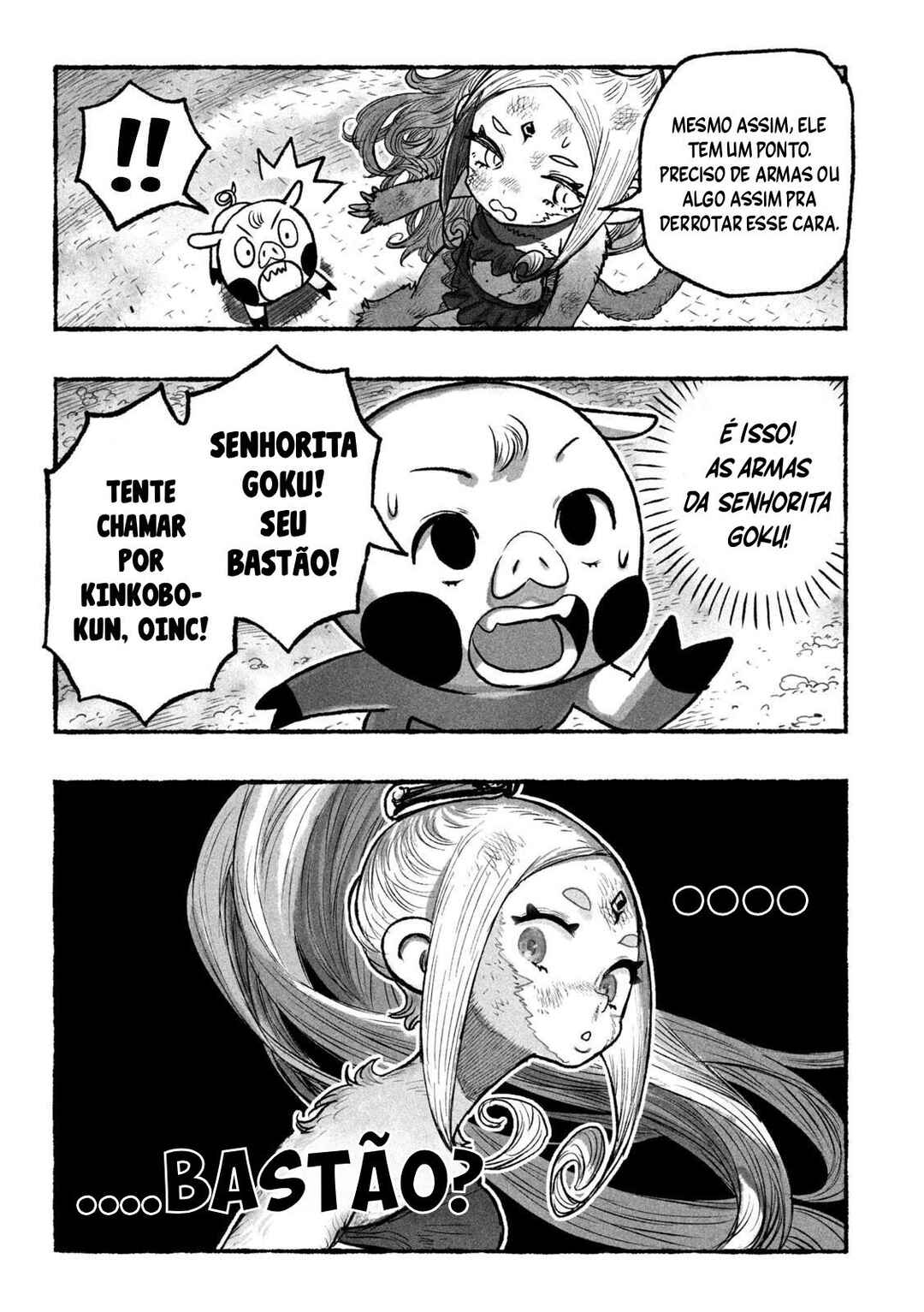 Shoujouhime Chapter 1 - Page 49