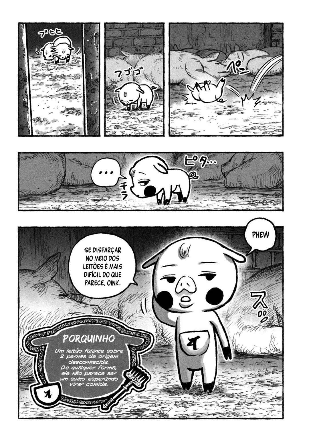 Shoujouhime Chapter 1 - Page 6