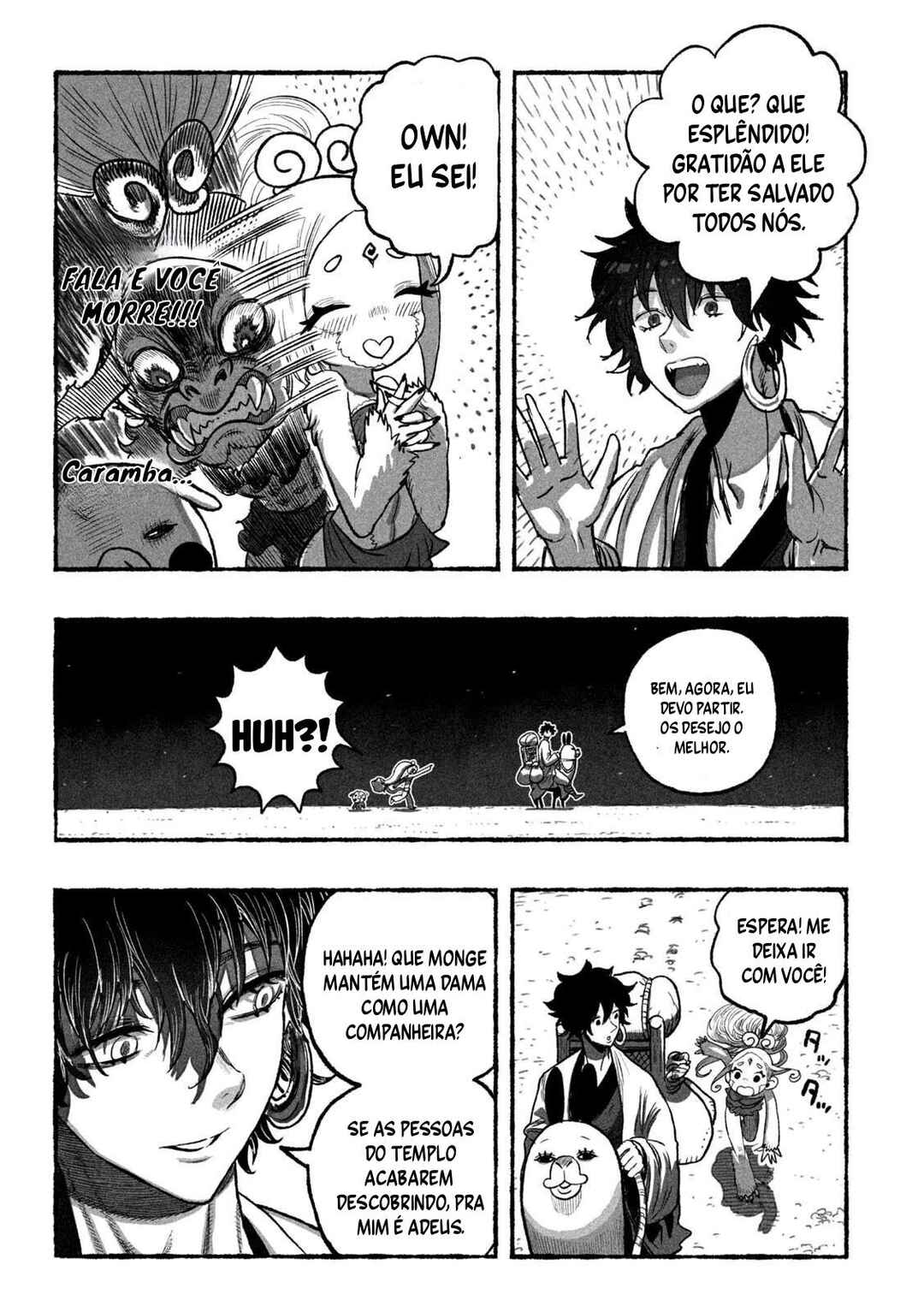 Shoujouhime Chapter 1 - Page 61
