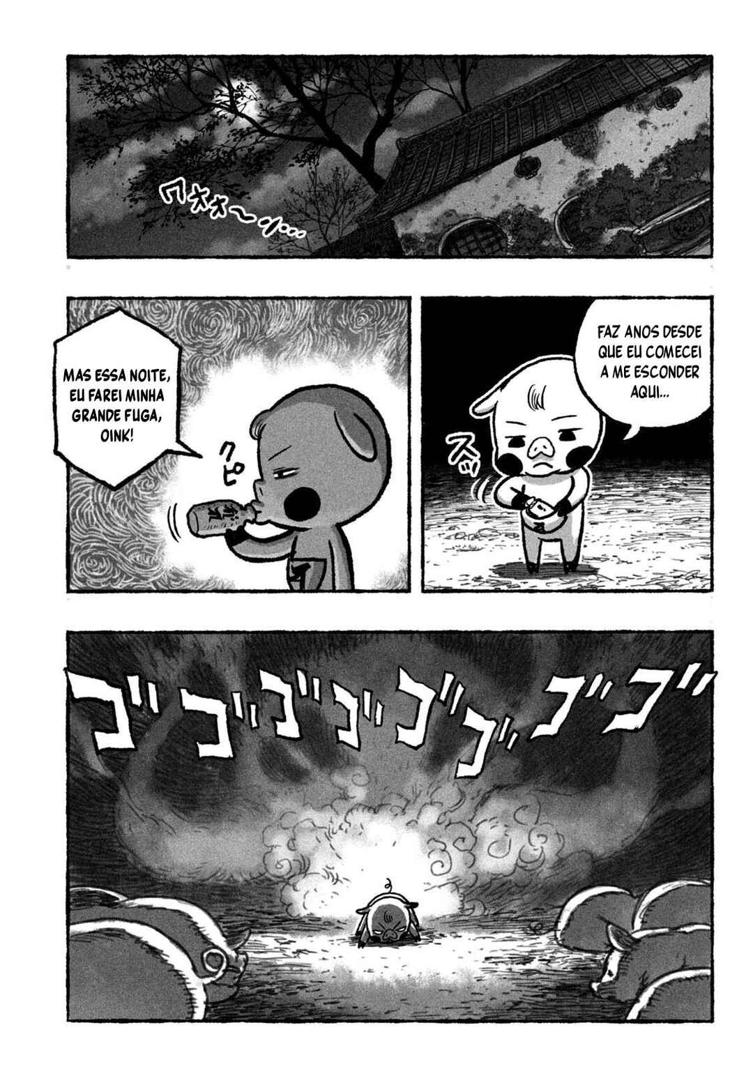 Shoujouhime Chapter 1 - Page 7