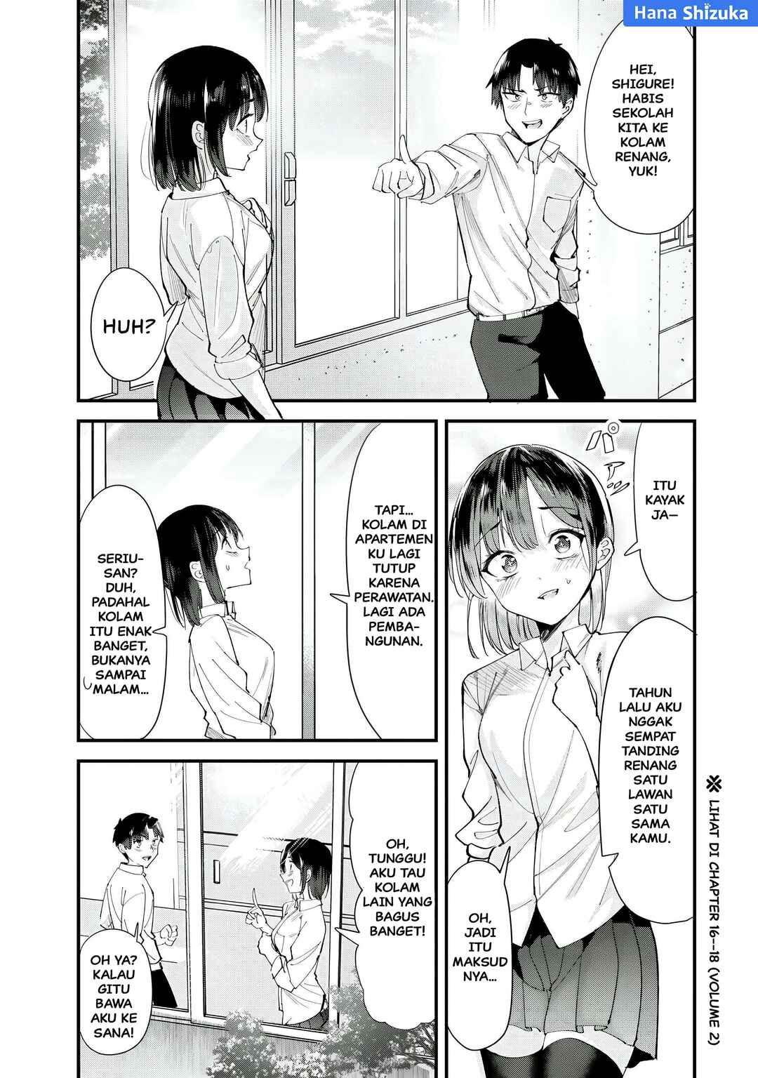 Jimoto no Ijimekko-tachi ni Shikaeshi Shiyou to Shitara, Betsu no Tatakai ga Hajimatta. Chapter 68.1 - Page 2