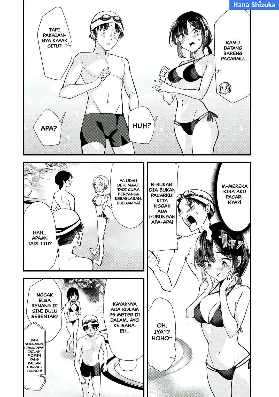 Jimoto no Ijimekko-tachi ni Shikaeshi Shiyou to Shitara, Betsu no Tatakai ga Hajimatta. Chapter 68.1 - Page 5