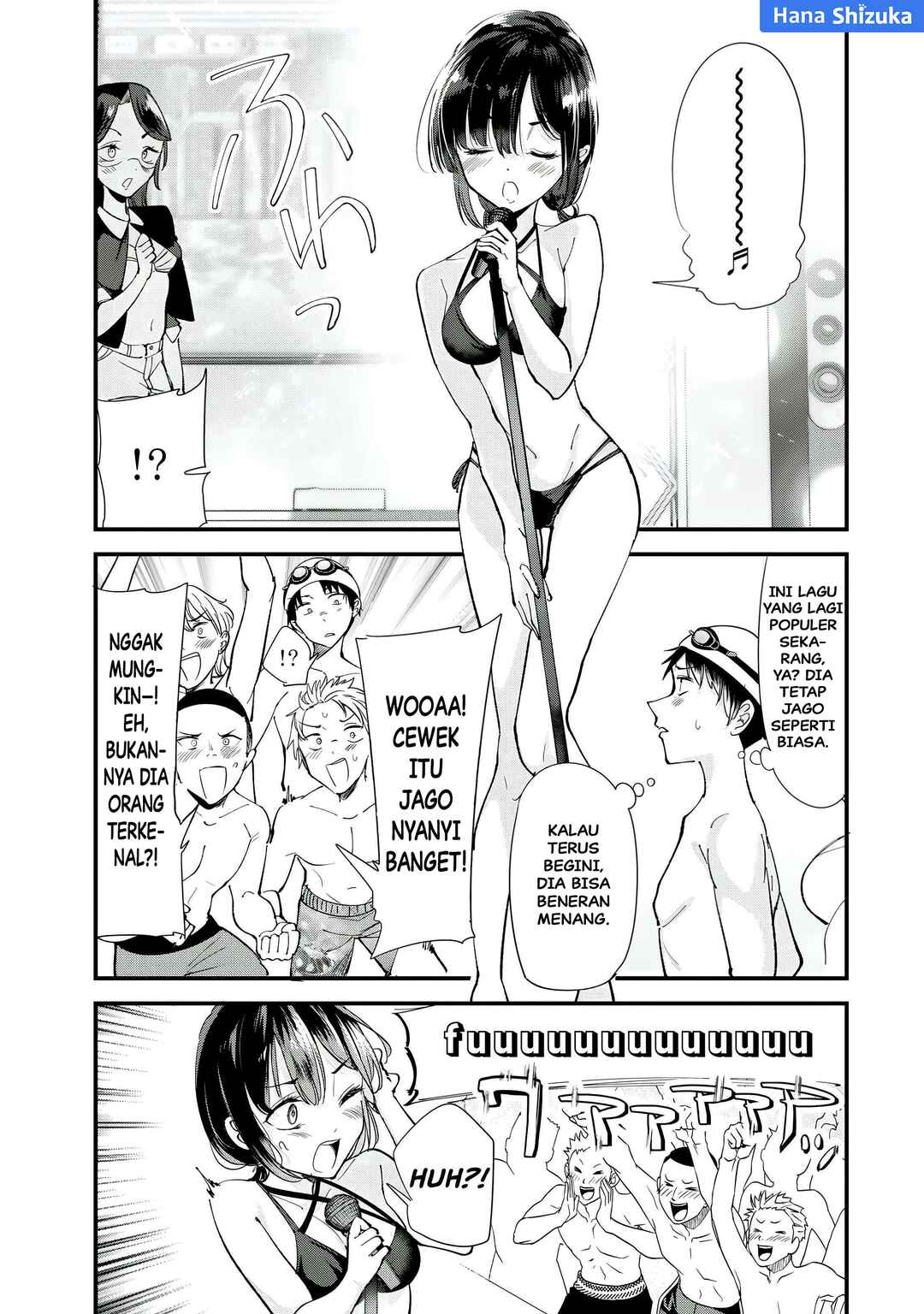Jimoto no Ijimekko-tachi ni Shikaeshi Shiyou to Shitara, Betsu no Tatakai ga Hajimatta. Chapter 68.1 - Page 8
