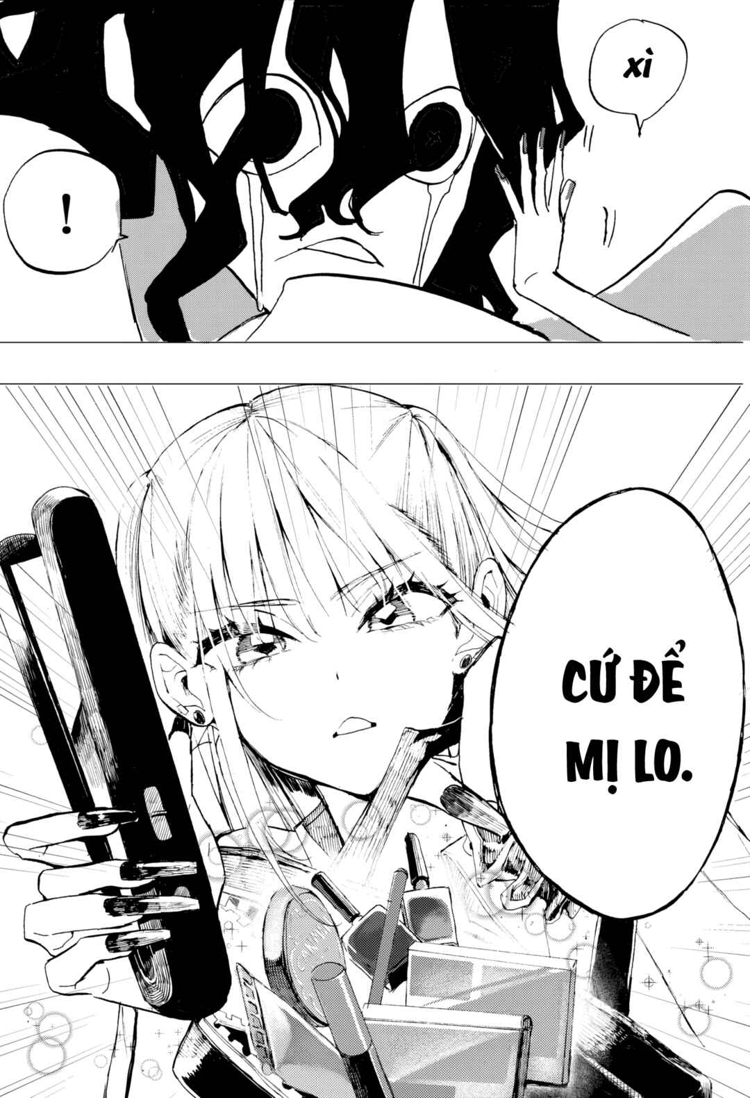 Yuurei-san to Gal Chapter ? - Page 4